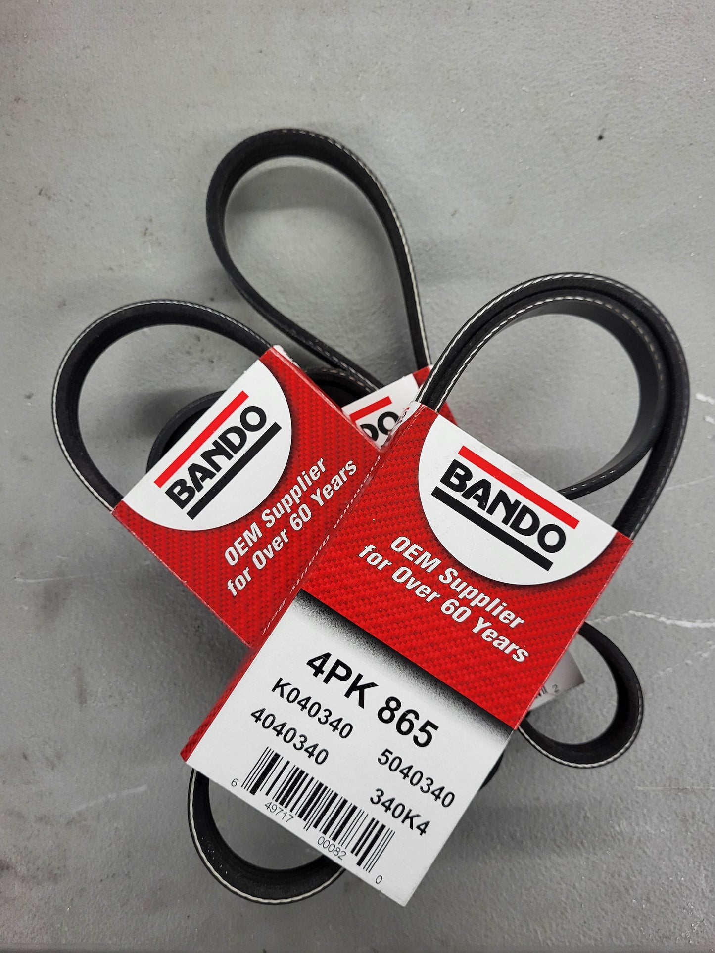 R32 RB25 Belts