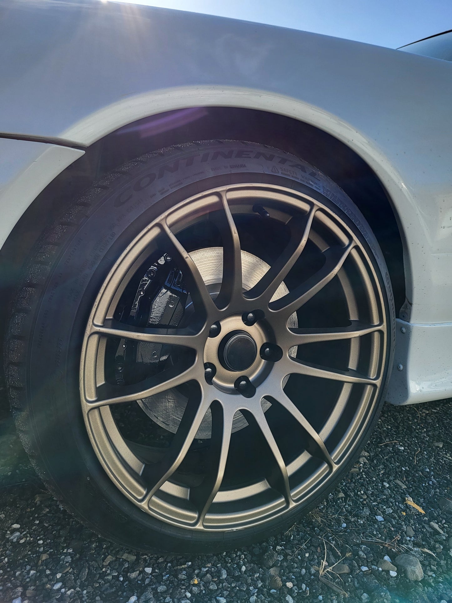 R34 GT/ GTT Front USDM Brake KIt