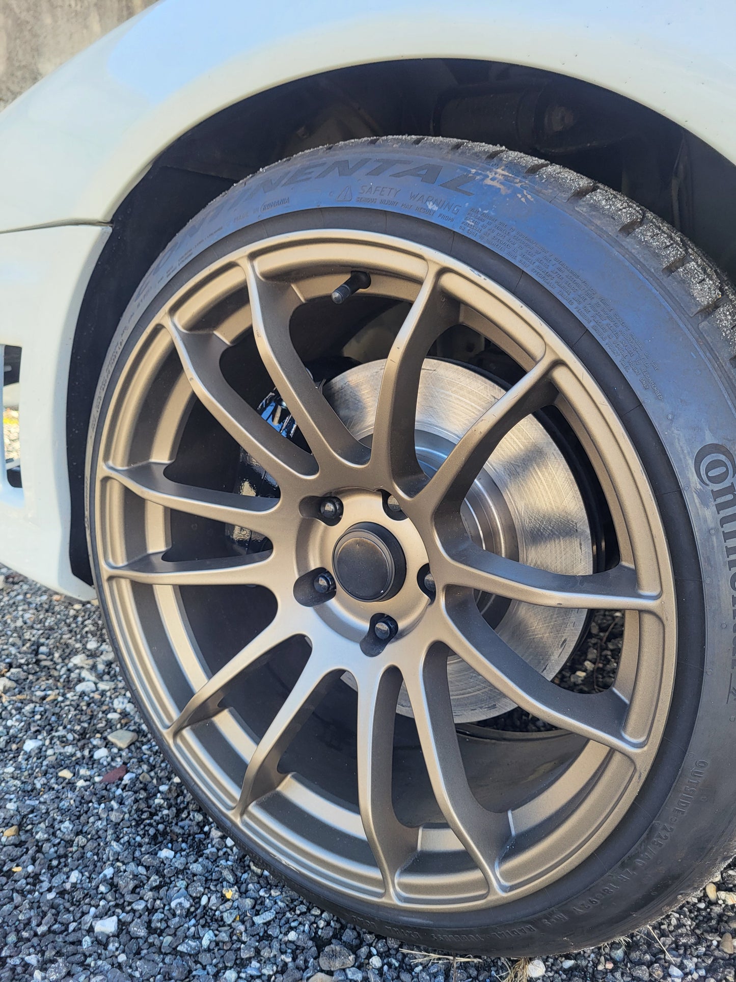 R34 GT/ GTT Front USDM Brake KIt