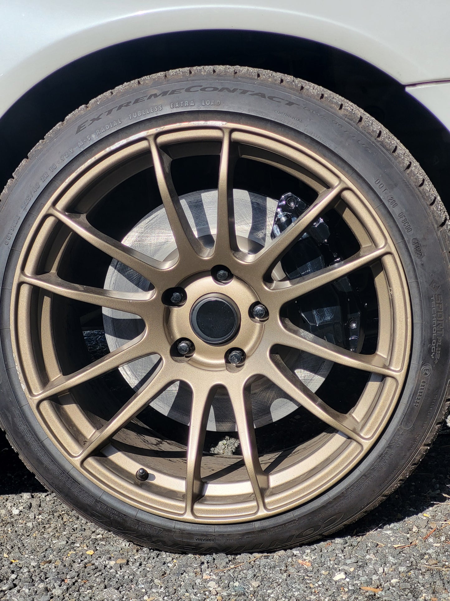 R34 GT/ GTT Front USDM Brake KIt