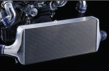 HKS R Type Intercooler, Factory Replacement
