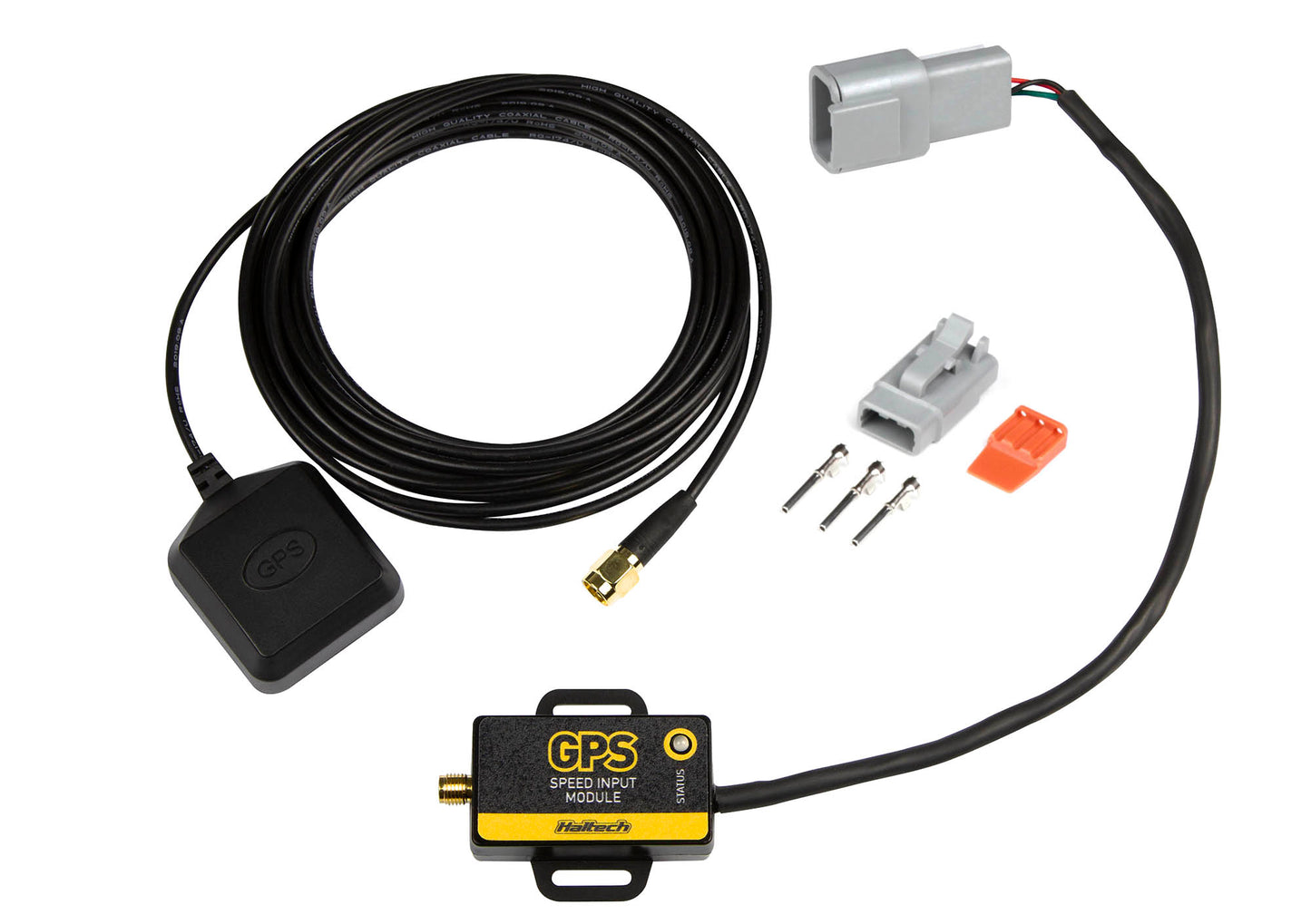 GPS Speed Input Module Length: 300mm