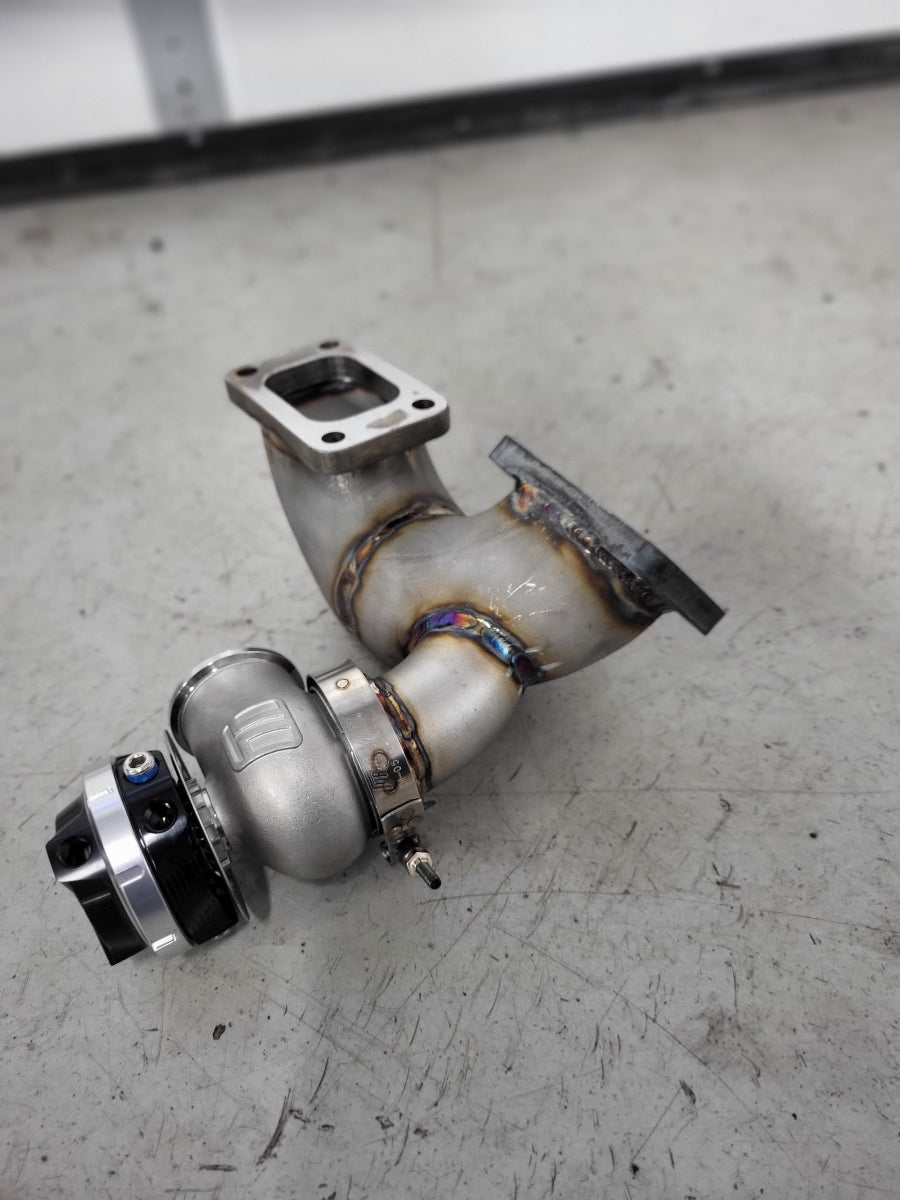 1994-1998 Skyline RB25 DE & DET Remote top Mount Turbo kit
