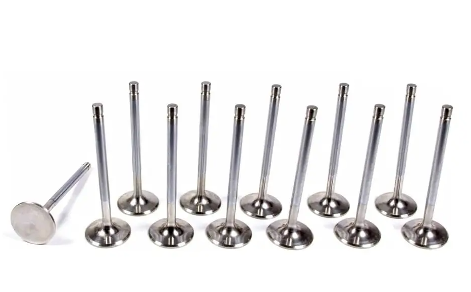 Kelford RB26 Valves