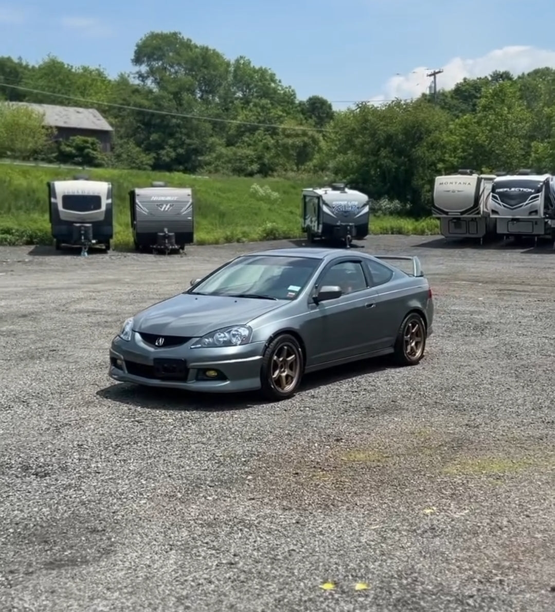 2005 Acura RSX