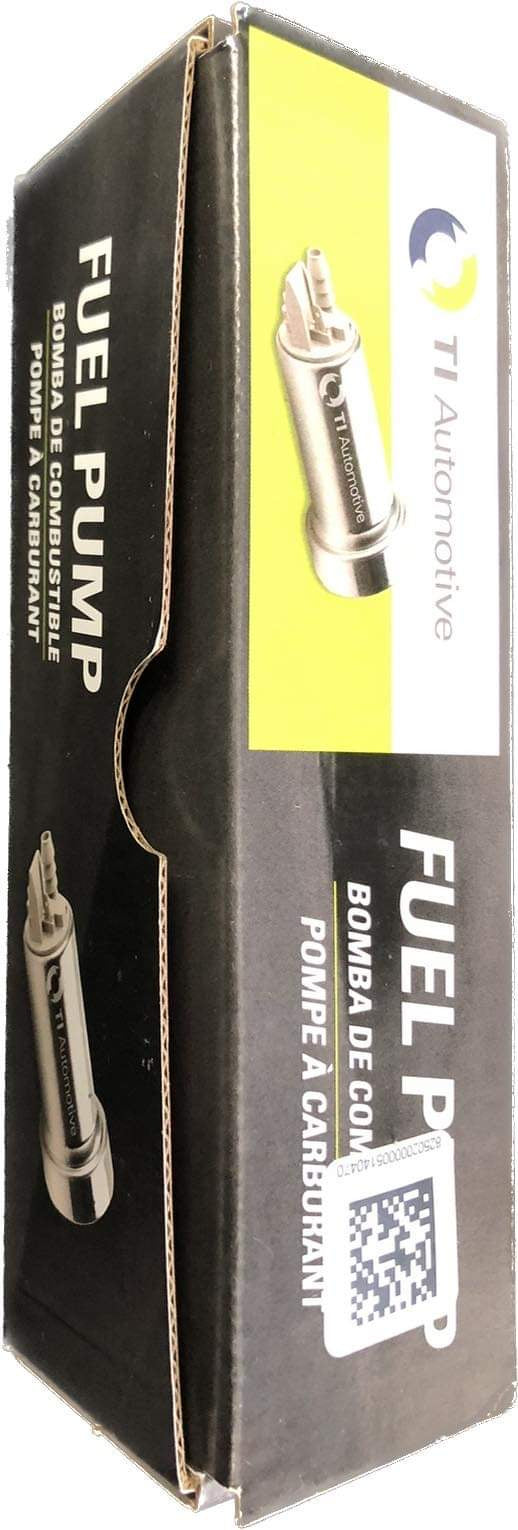 Walbro Hellcat Fuel Pump E85 525LPH with R32 GTR Nismo Fuel Sock