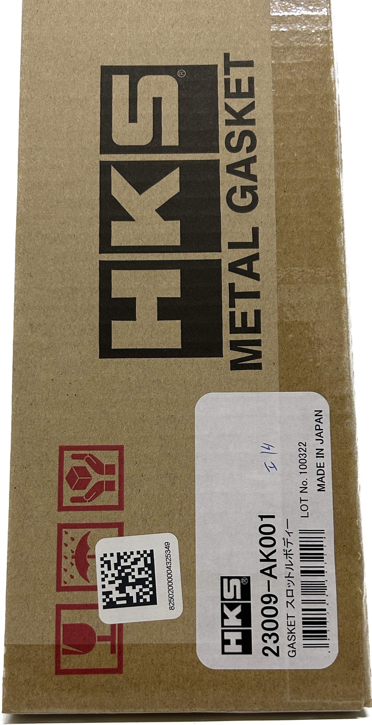 HKS Throttle Body Gaskets
