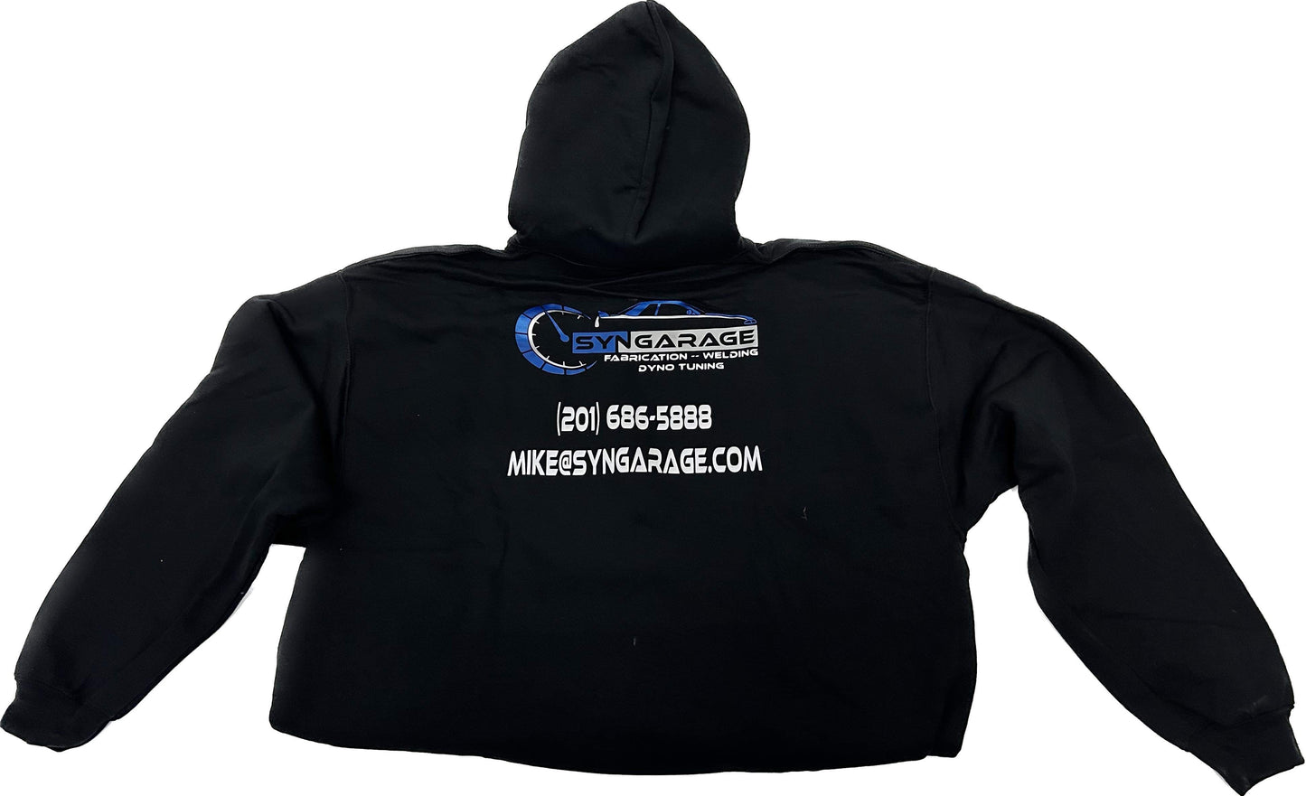 SynGarage Hoodies