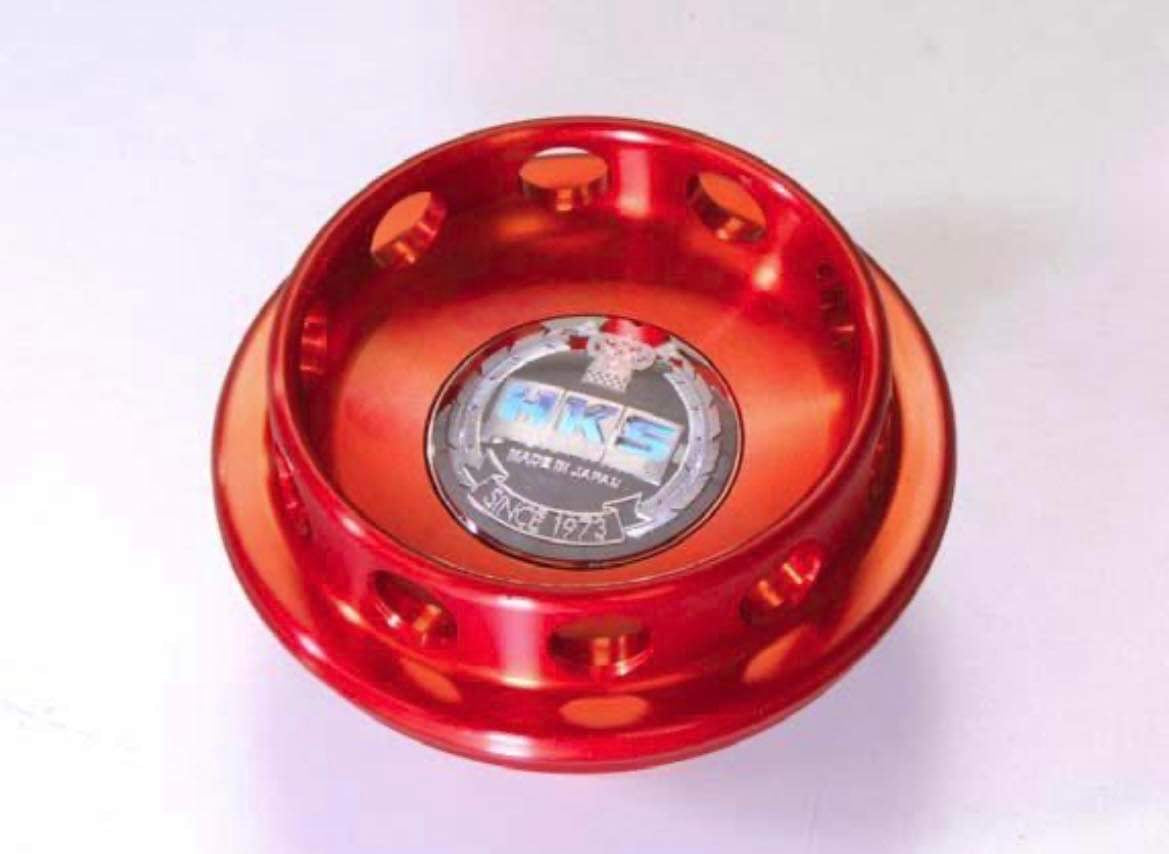 HKS Oil Cap