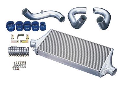 HKS R Type Intercooler, Factory Replacement