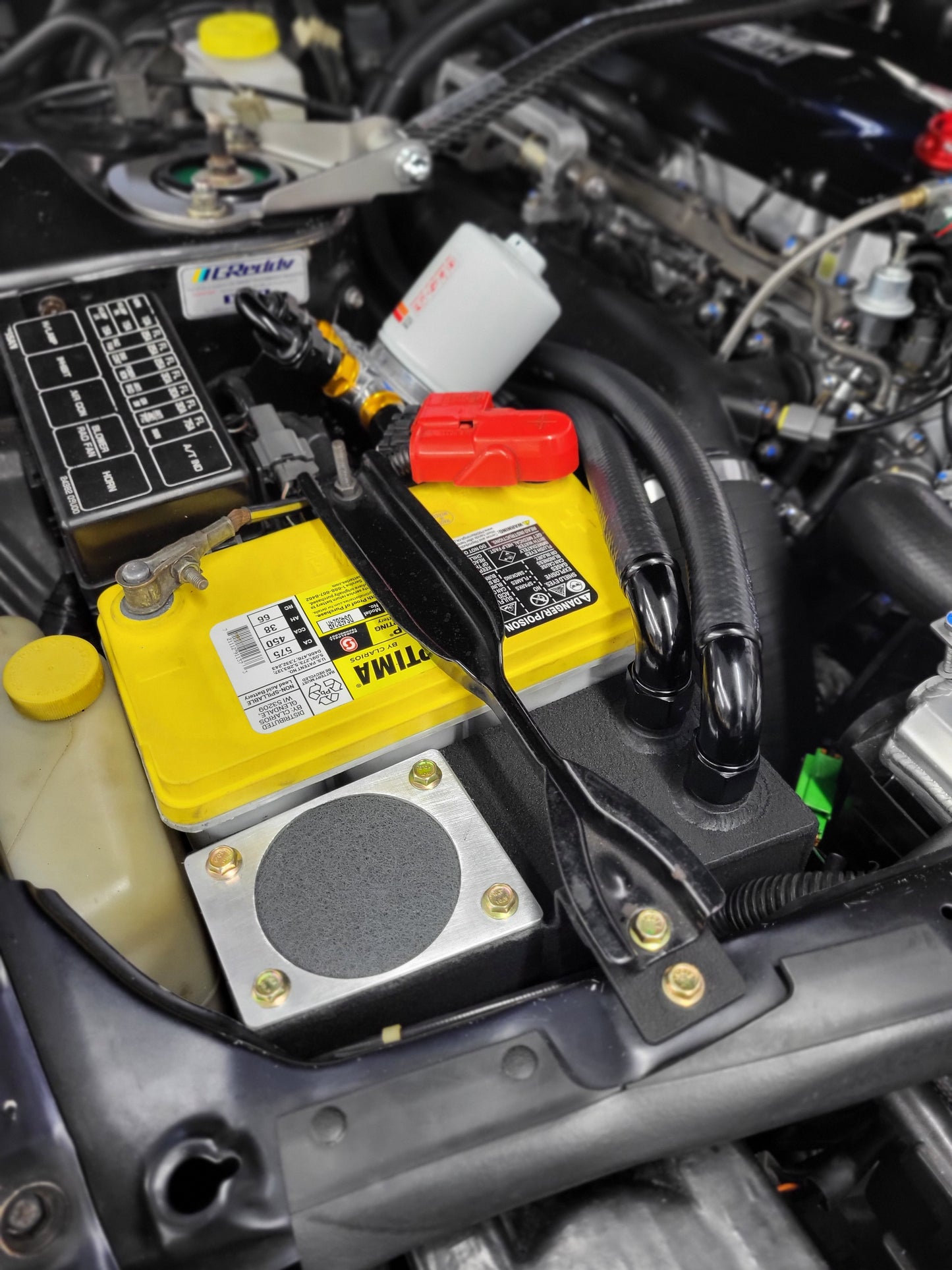 Syngarage R32 GTR Catch Can