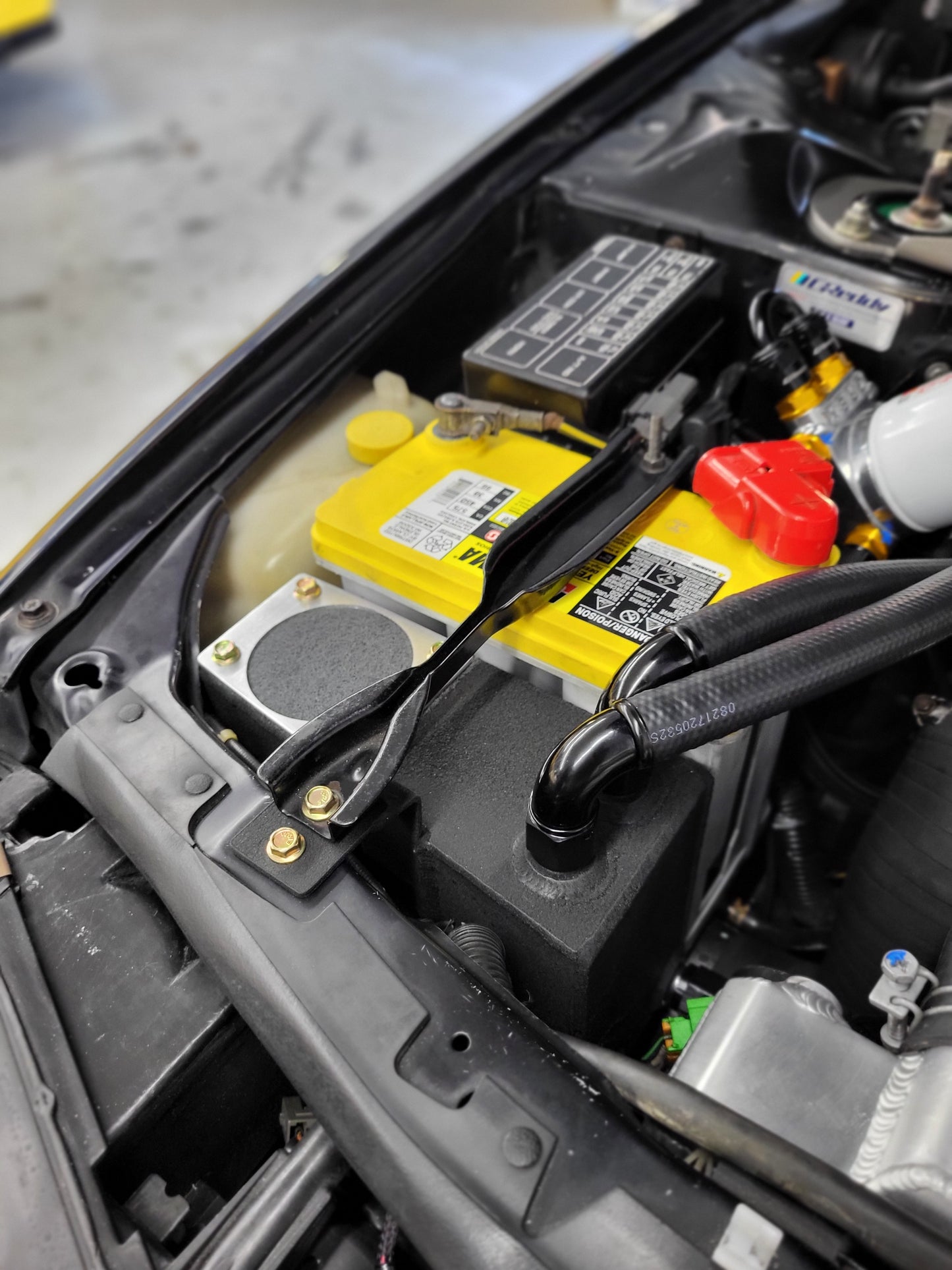 Syngarage R32 GTR Catch Can