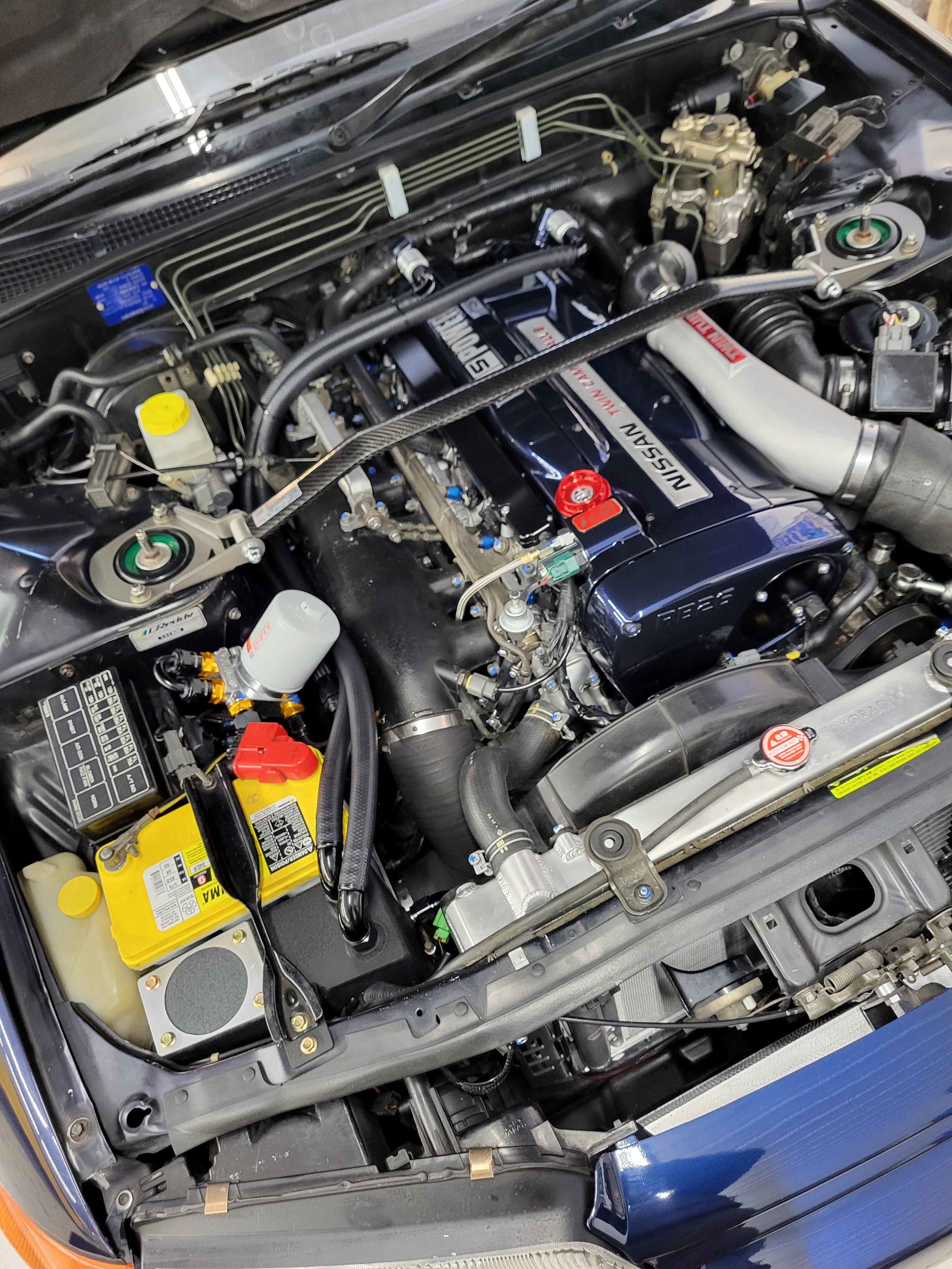 Syngarage R32 GTR Catch Can – SynGaragellc