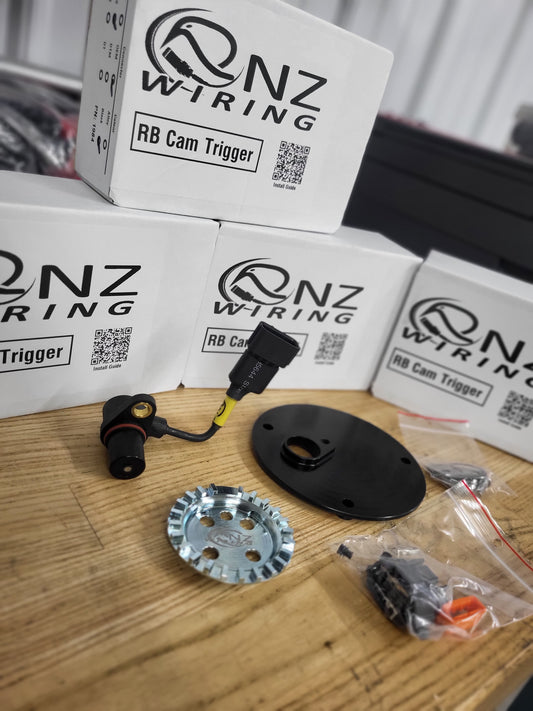 RB NZ wiring Trigger
