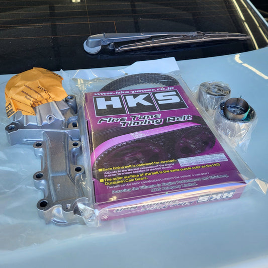 RB Timing Belt kit