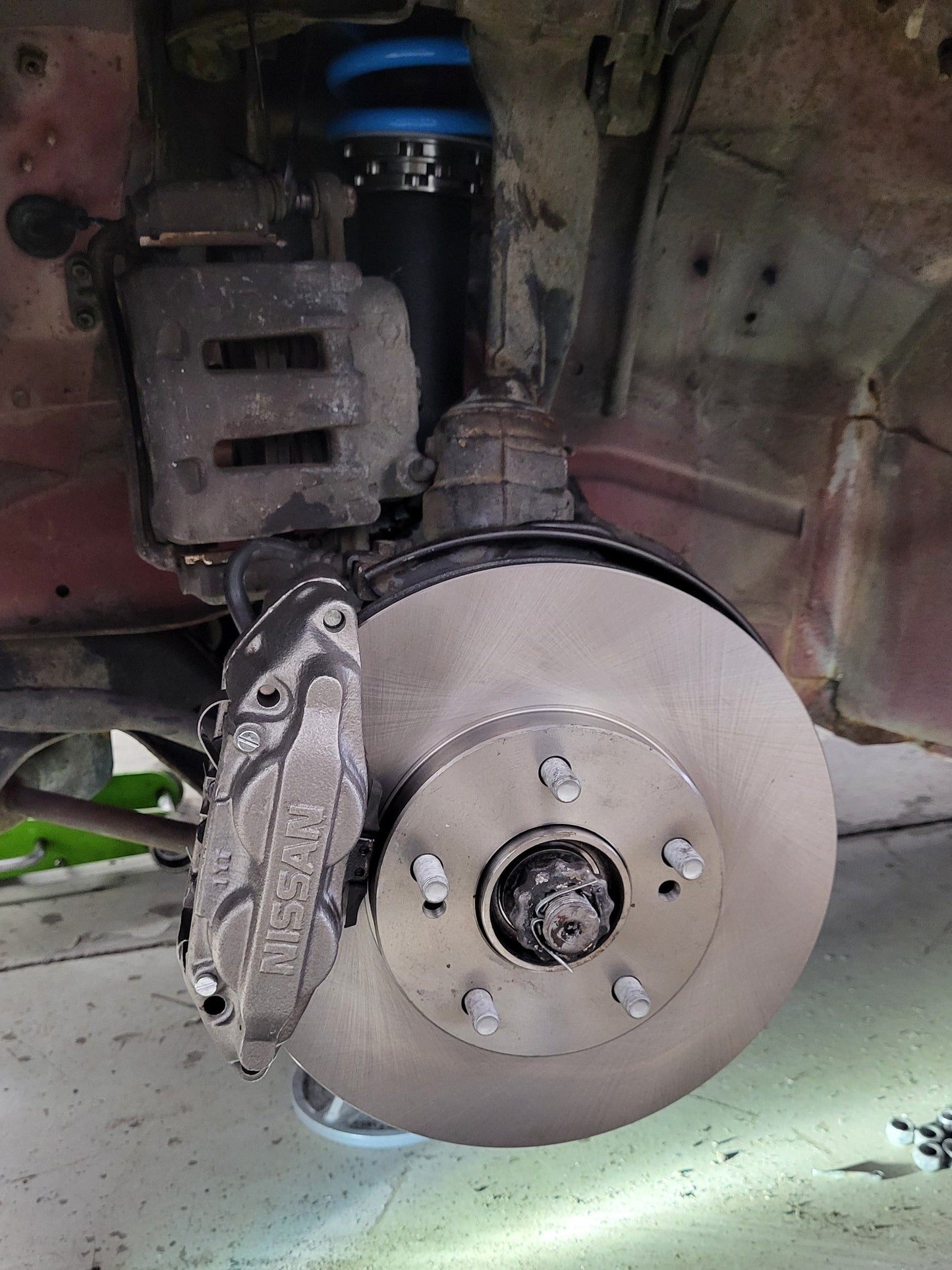 R32 & R33 GTS / GTST USDM Brake Kit