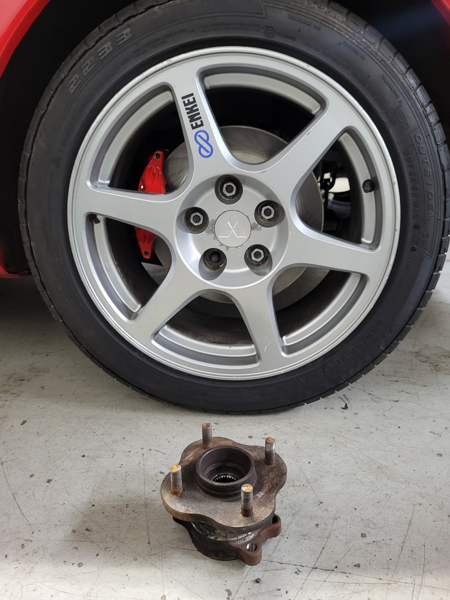 R32 & R33 GTS-4 USDM Brake Kit