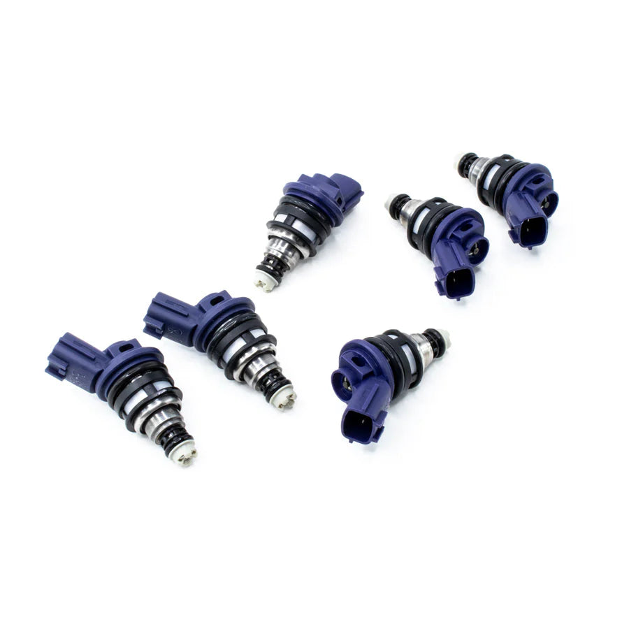 Deatschwerks RB25 Side Feed Injectors