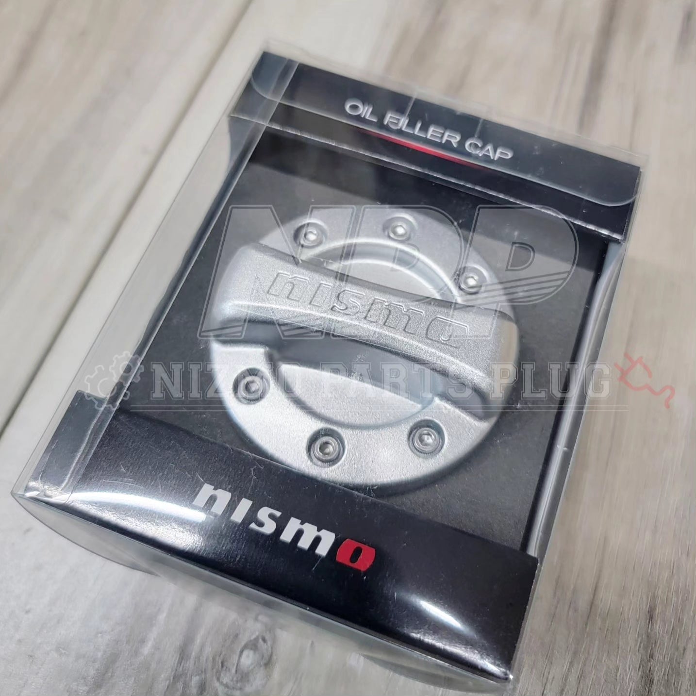 Nismo Oil Filller Cap Ratchet Type (SR RB VQ VK)