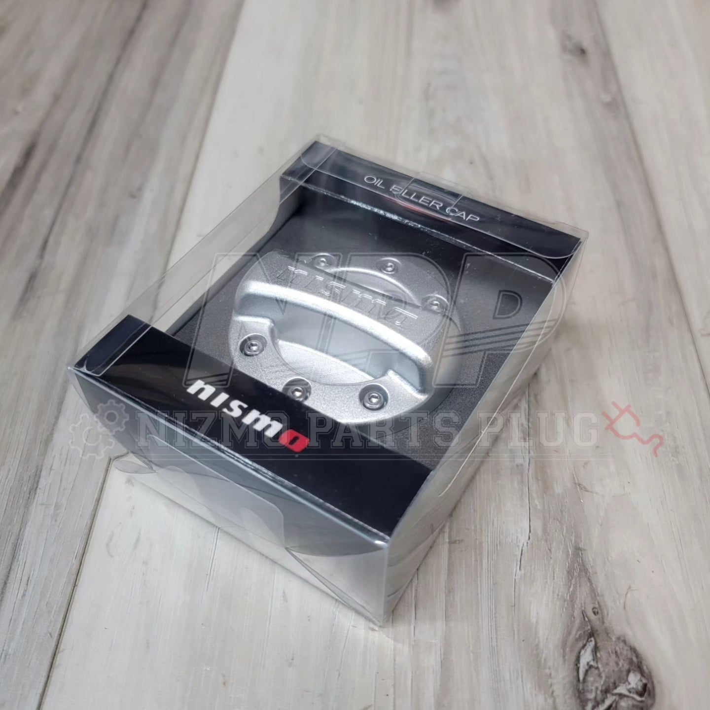 Nismo Oil Filller Cap Ratchet Type (SR RB VQ VK)