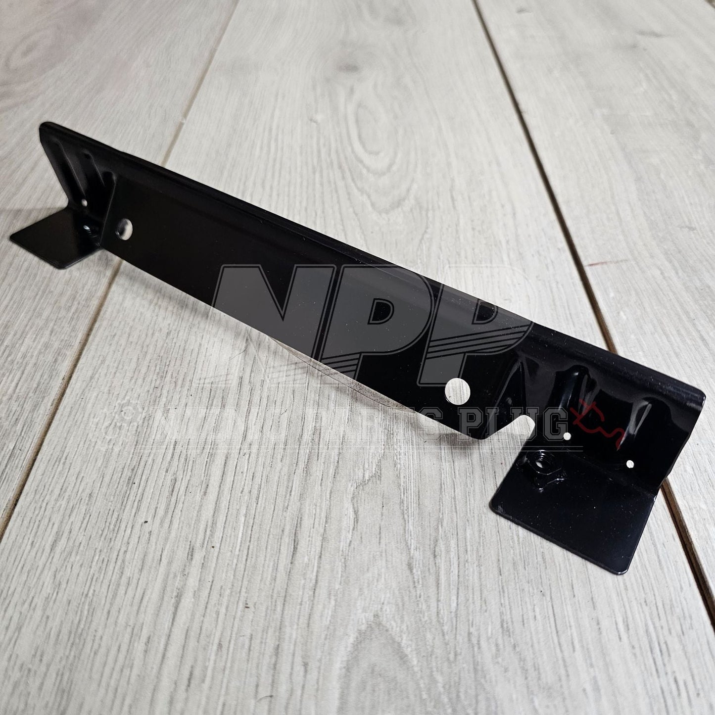 Nissan R34 Skyline GTR Front License Plate Mounting Bracket