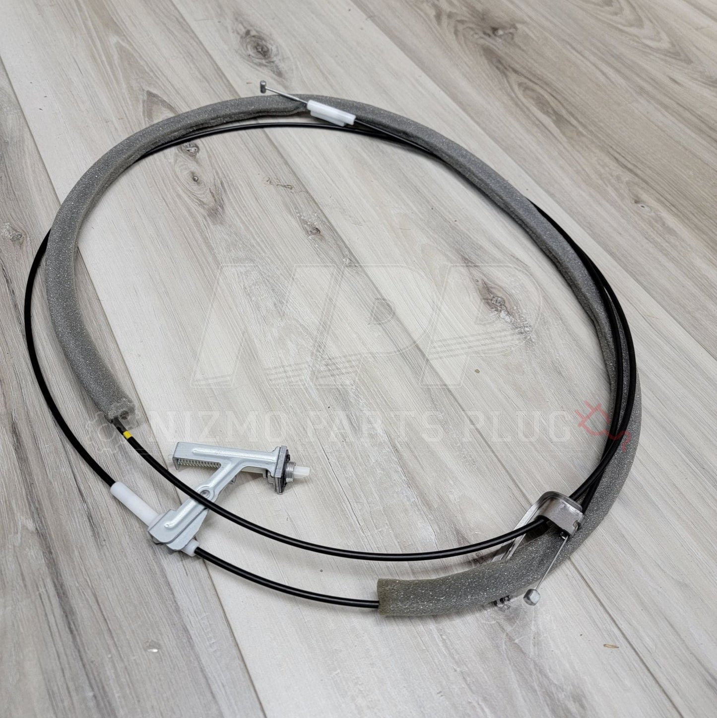 Nissan R34 Skyline Trunk & Fuel Release Door Cable