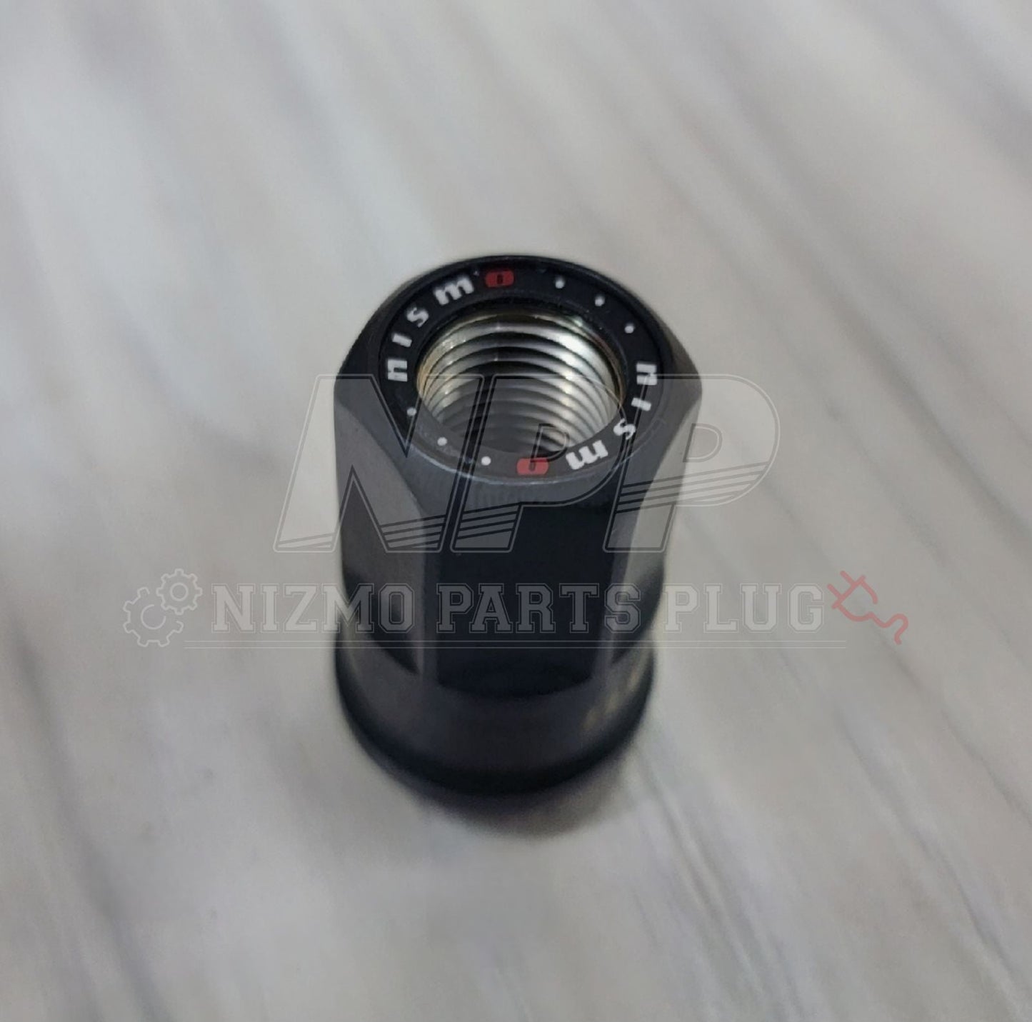 Nissan Nismo Forged Steel Tuner Wheel Lug Nut Set (M12x1.25)