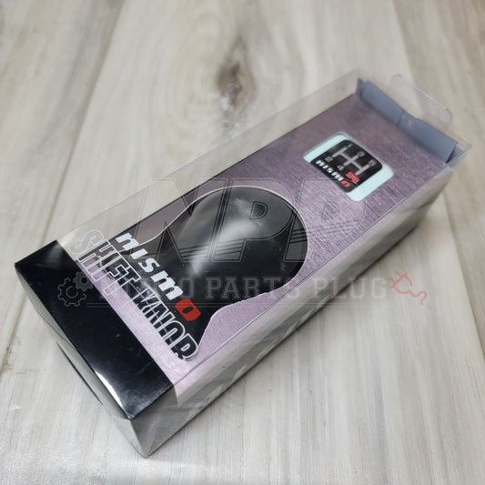 Nissan Black Duracon MT 5-Speed Nismo Shift Knob M10x1.25