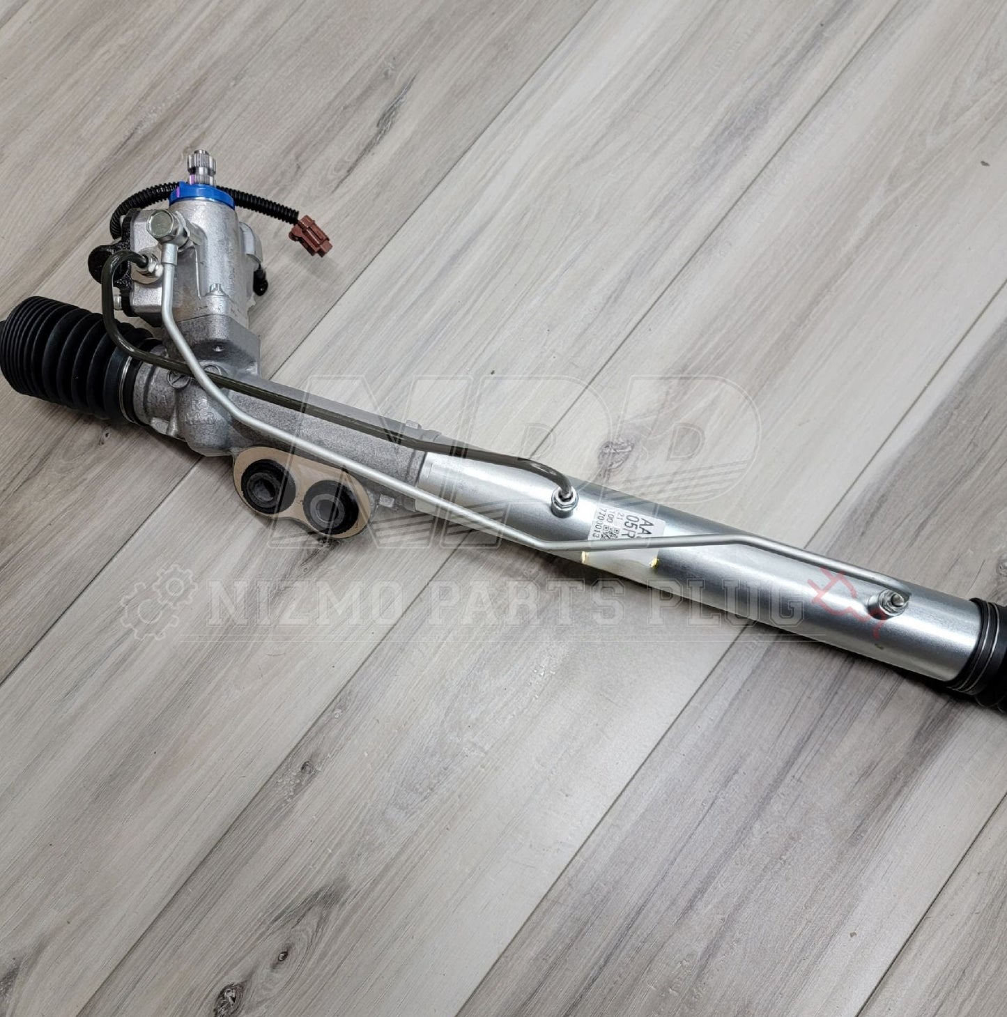Nissan R34 Skyline GTR Power Steering Gear Linkage Assembly