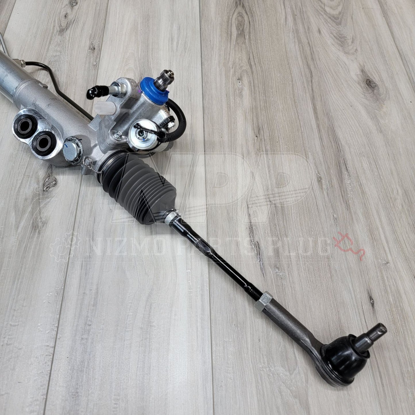 Nissan R34 Skyline GTR Power Steering Gear Linkage Assembly