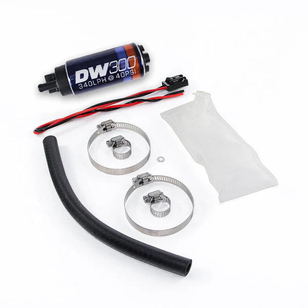 DW300 series 340lph in-tank fuel pump