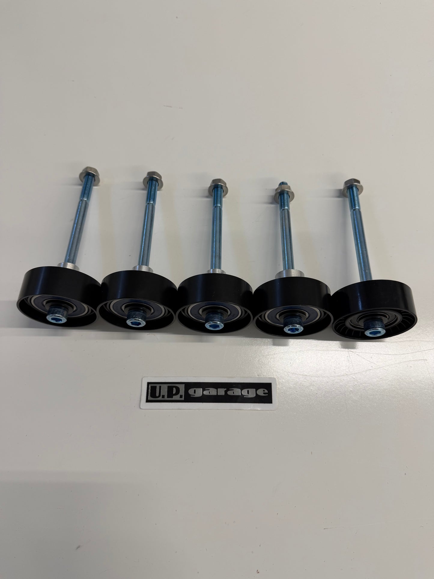 UP Garage Alternator Idler Pulley Kit