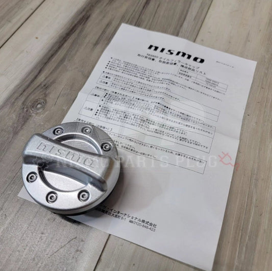 Nismo Oil Filller Cap Ratchet Type (SR RB VQ VK)